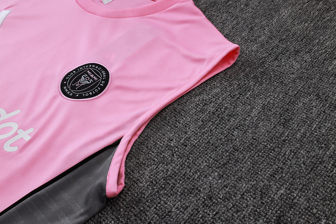 Kit Football Miami Ensemble Training 2025/26 Rose