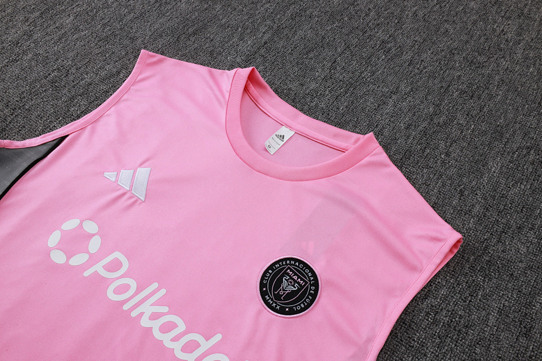 Kit Football Miami Ensemble Training 2025/26 Rose