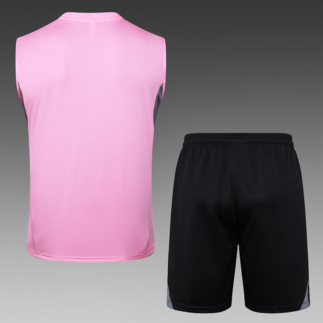 Kit Football Miami Ensemble Training 2025/26 Rose