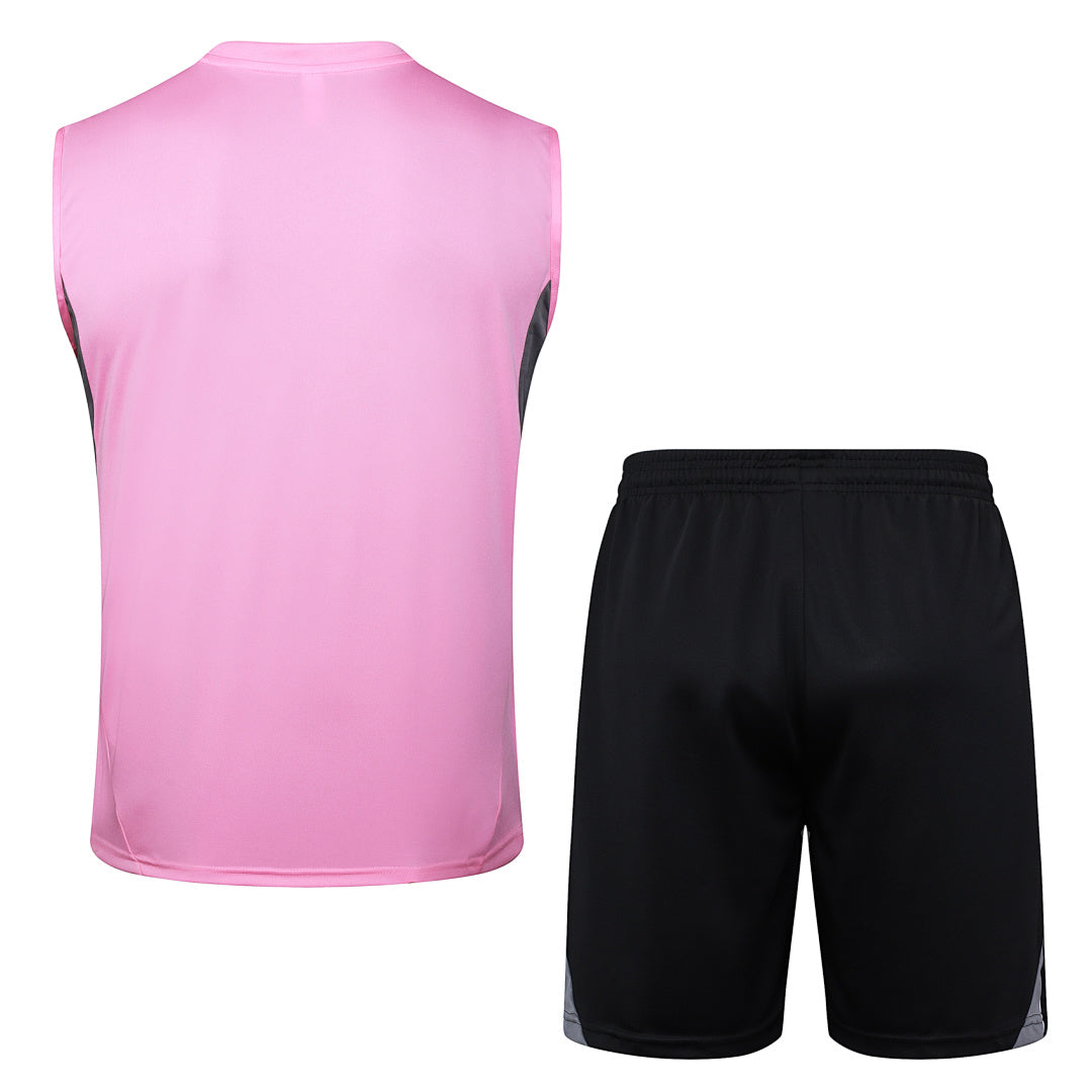 Kit Football Miami Ensemble Training 2025/26 Rose