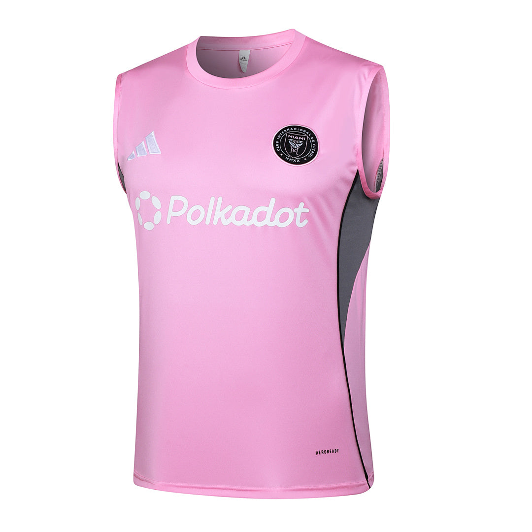 Kit Football Miami Ensemble Training 2025/26 Rose