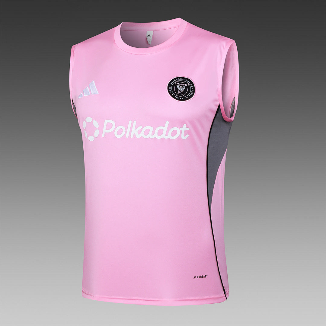 Kit Football Miami Ensemble Training 2025/26 Rose