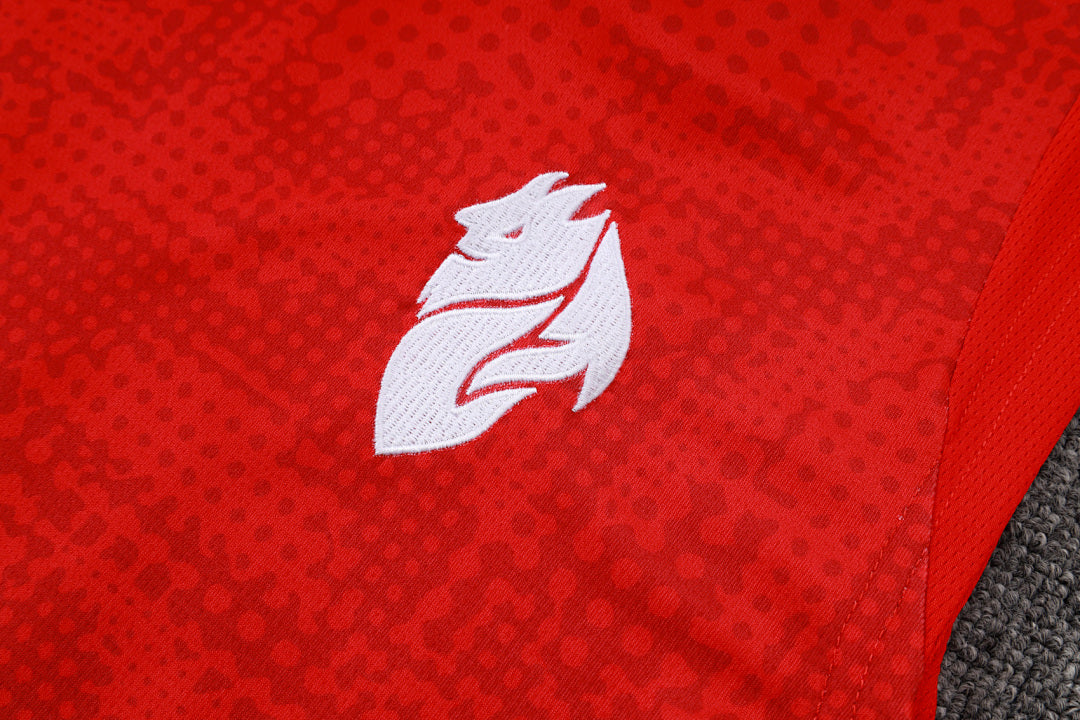 Kit Football Milan Débardeur Training 2025/26