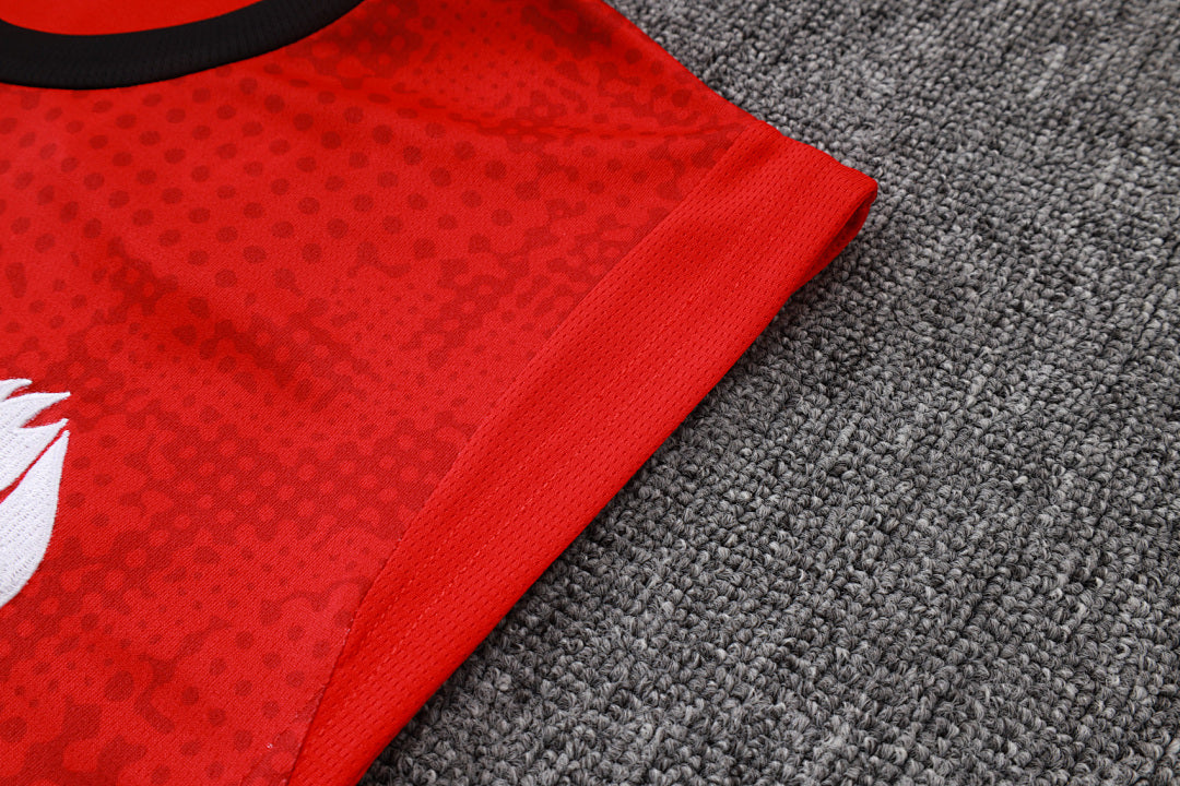 Kit Football Milan Débardeur Training 2025/26