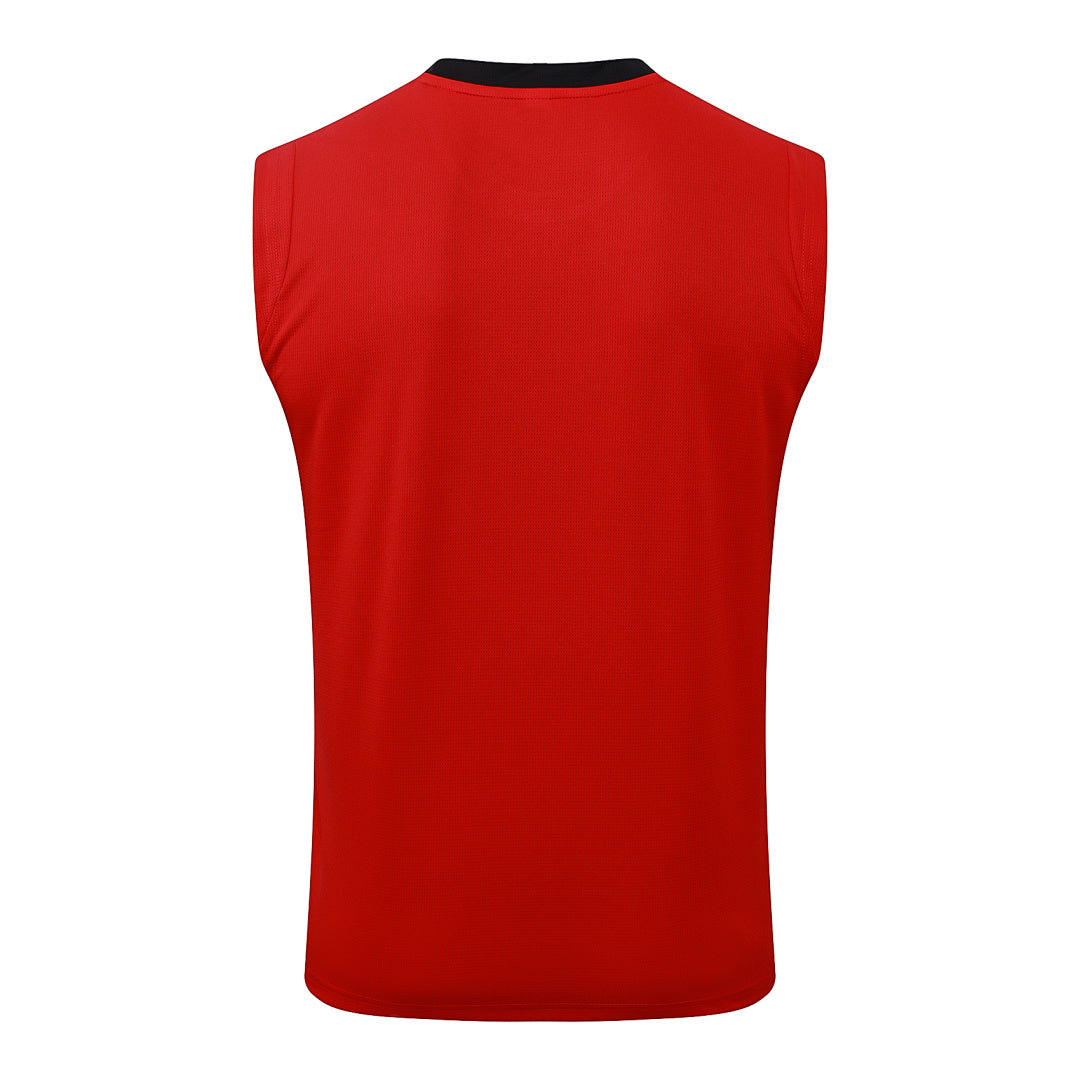 Kit Football Milan Débardeur Training 2025/26