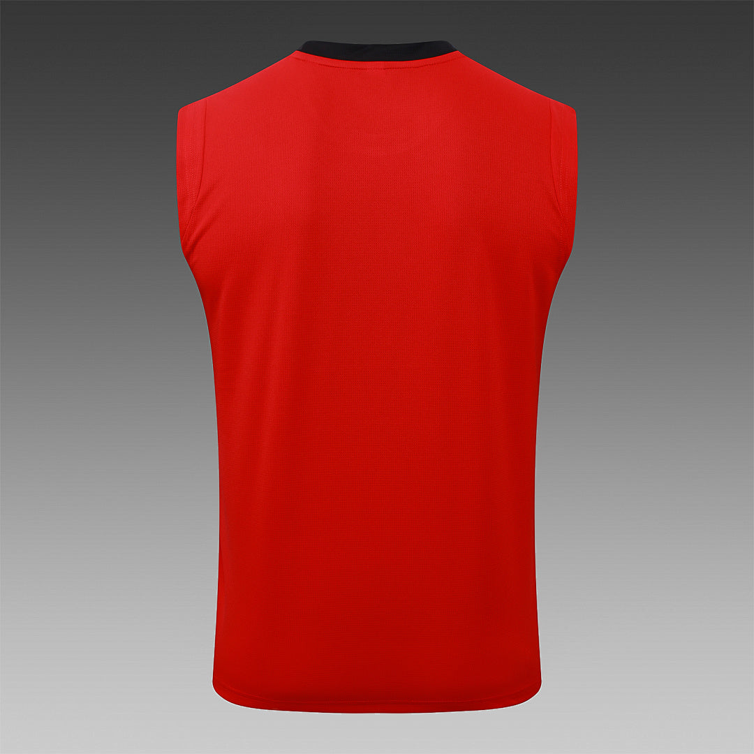 Kit Football Milan Débardeur Training 2025/26