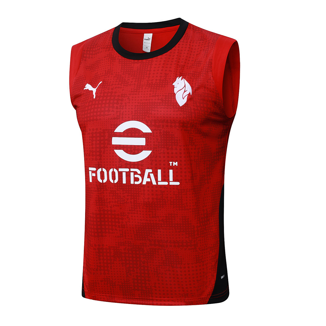 Kit Football Milan Débardeur Training 2025/26