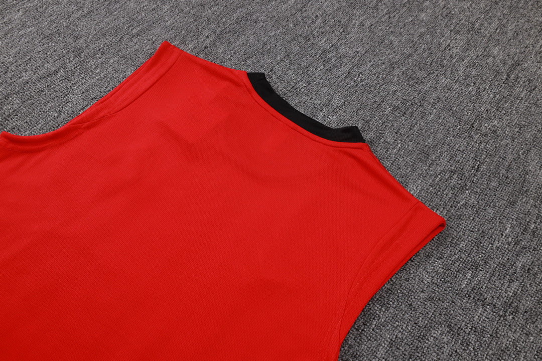 Kit Football Milan Débardeur Training 2025/26