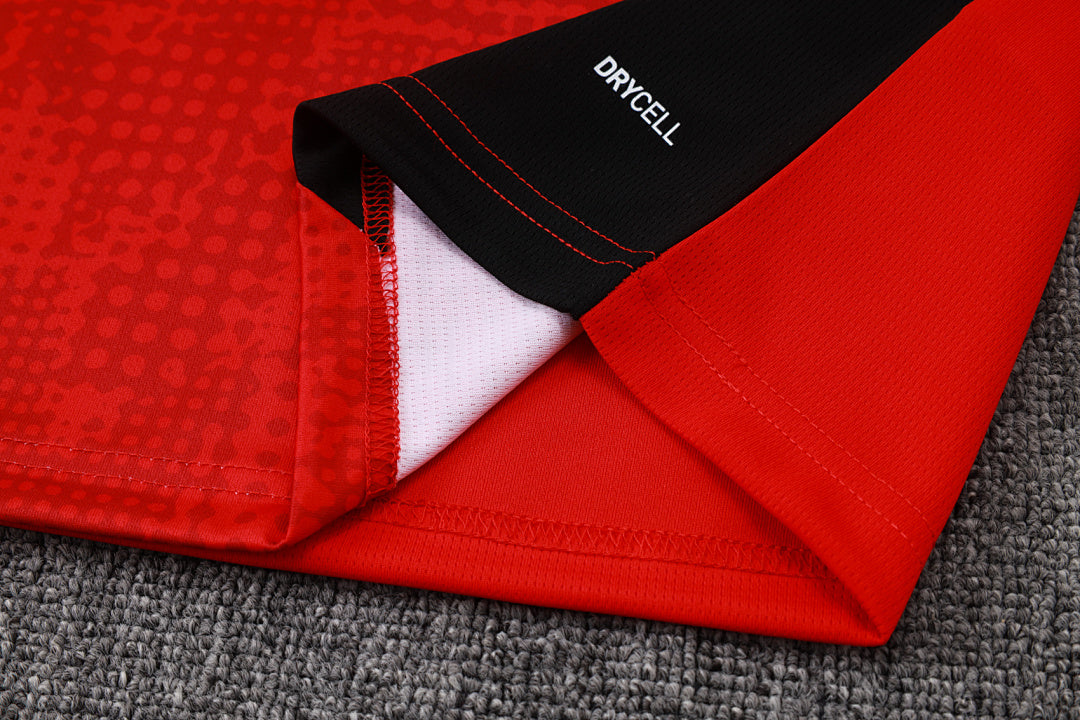 Kit Football Milan Débardeur Training 2025/26