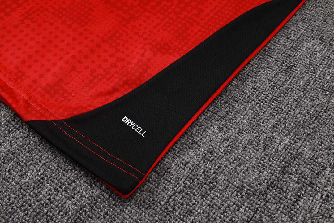 Kit Football Milan Débardeur Training 2025/26