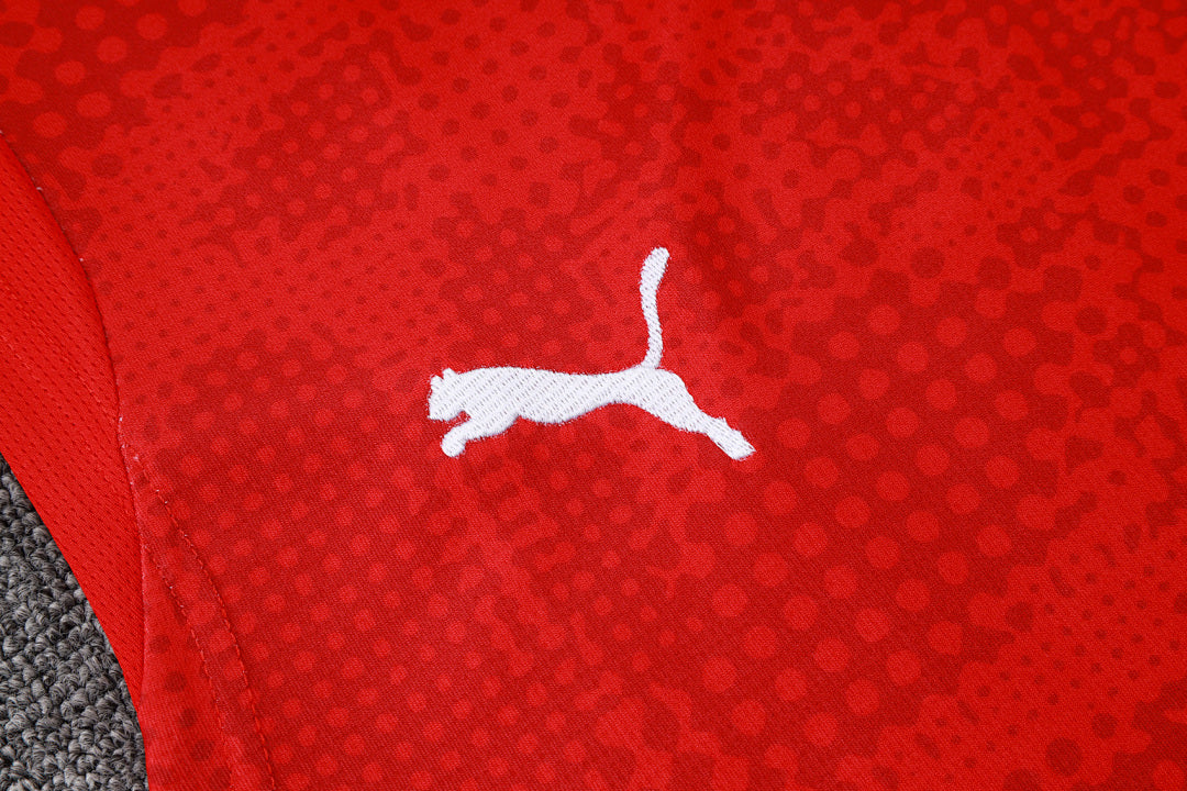 Kit Football Milan Débardeur Training 2025/26