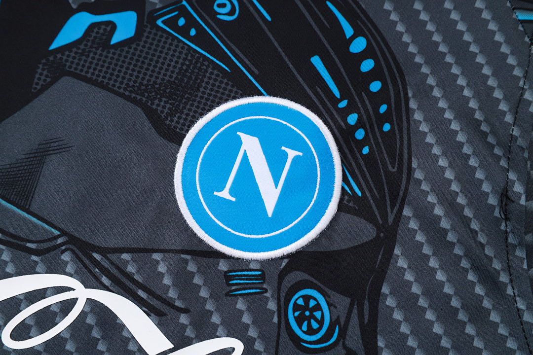 Kit Football Naples Ensemble Training 2025/26