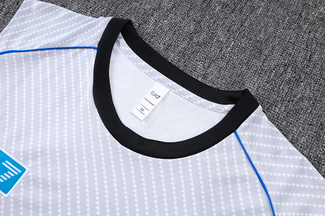 Kit Football Naples Ensemble Training 2025/26