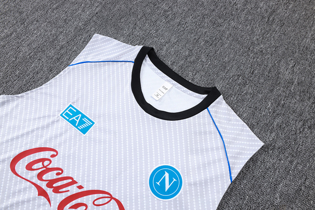 Kit Football Naples Ensemble Training 2025/26