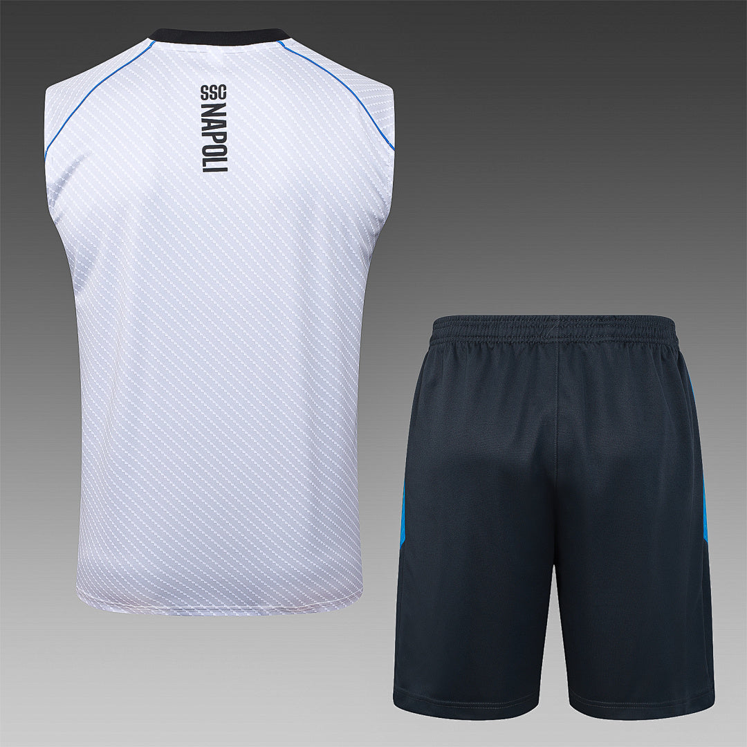 Kit Football Naples Ensemble Training 2025/26