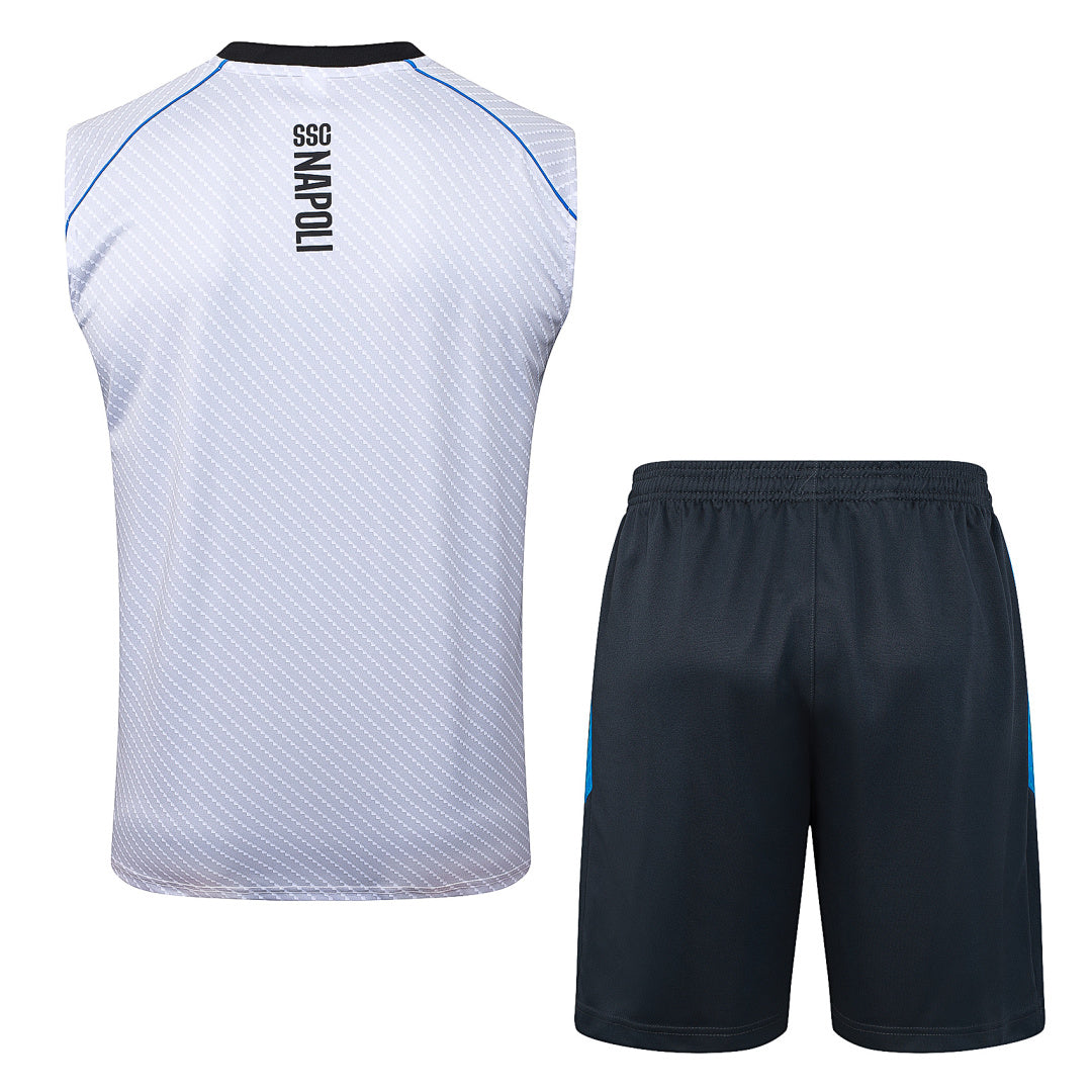Kit Football Naples Ensemble Training 2025/26