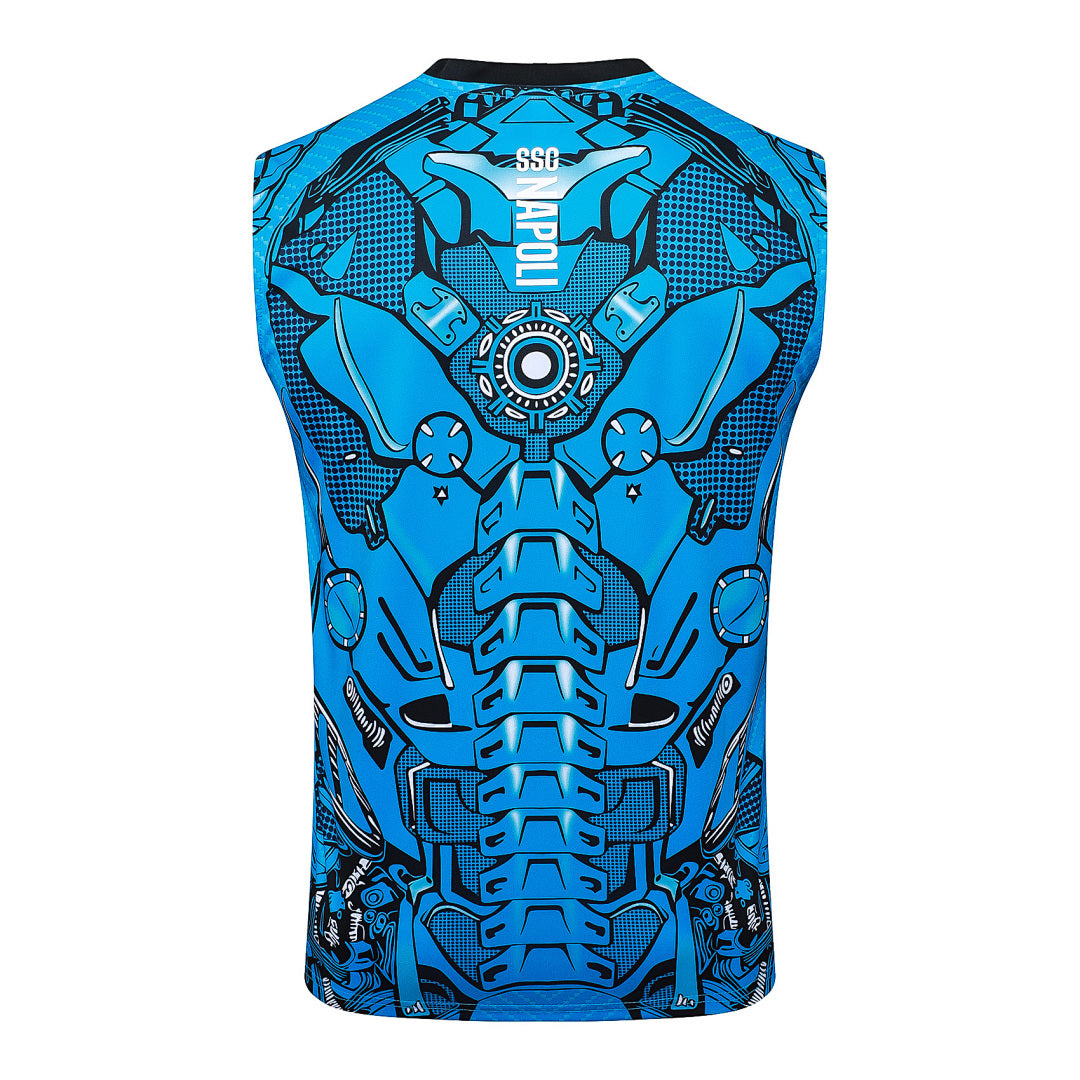 Kit Football Naples Ensemble Training 2025/26