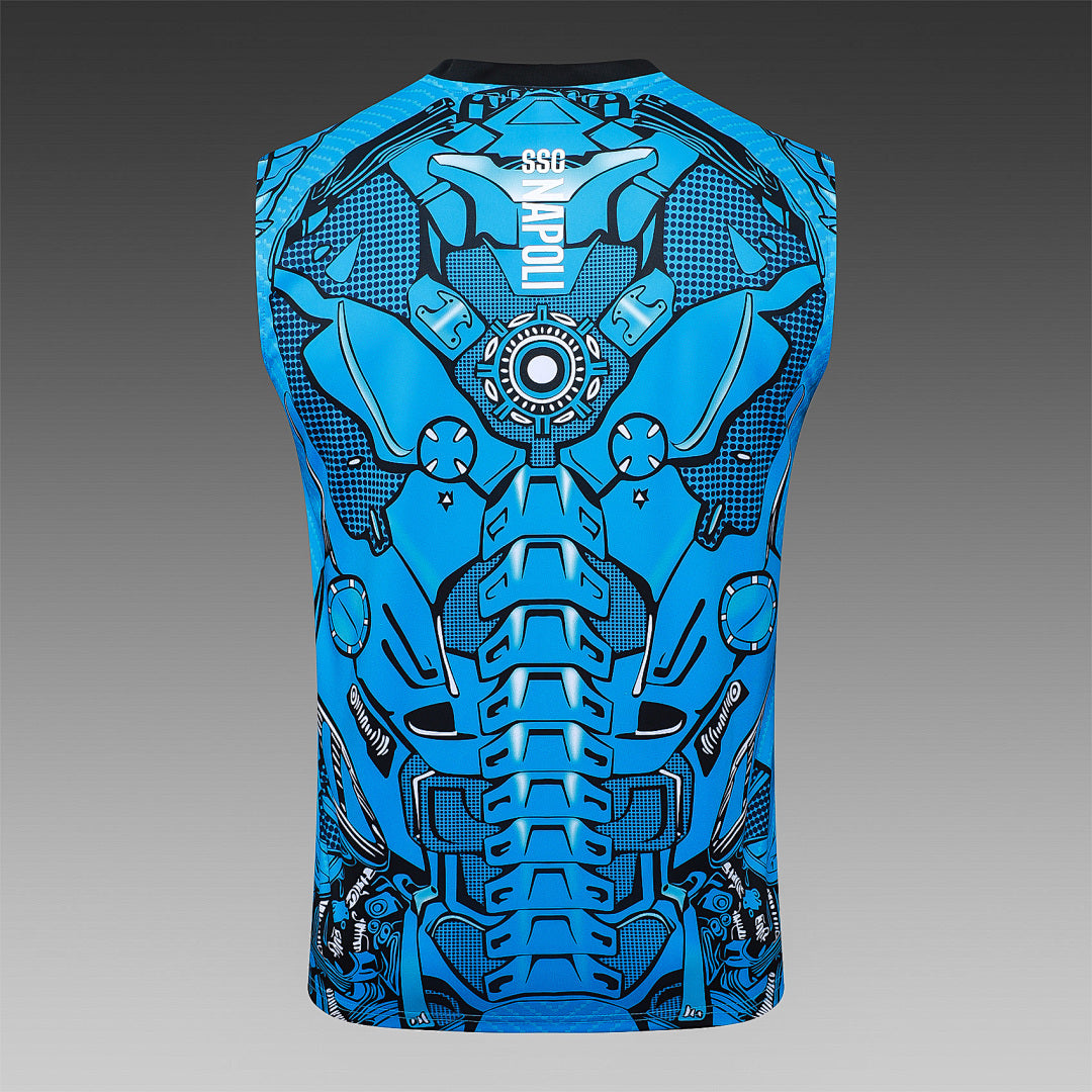Kit Football Naples Ensemble Training 2025/26