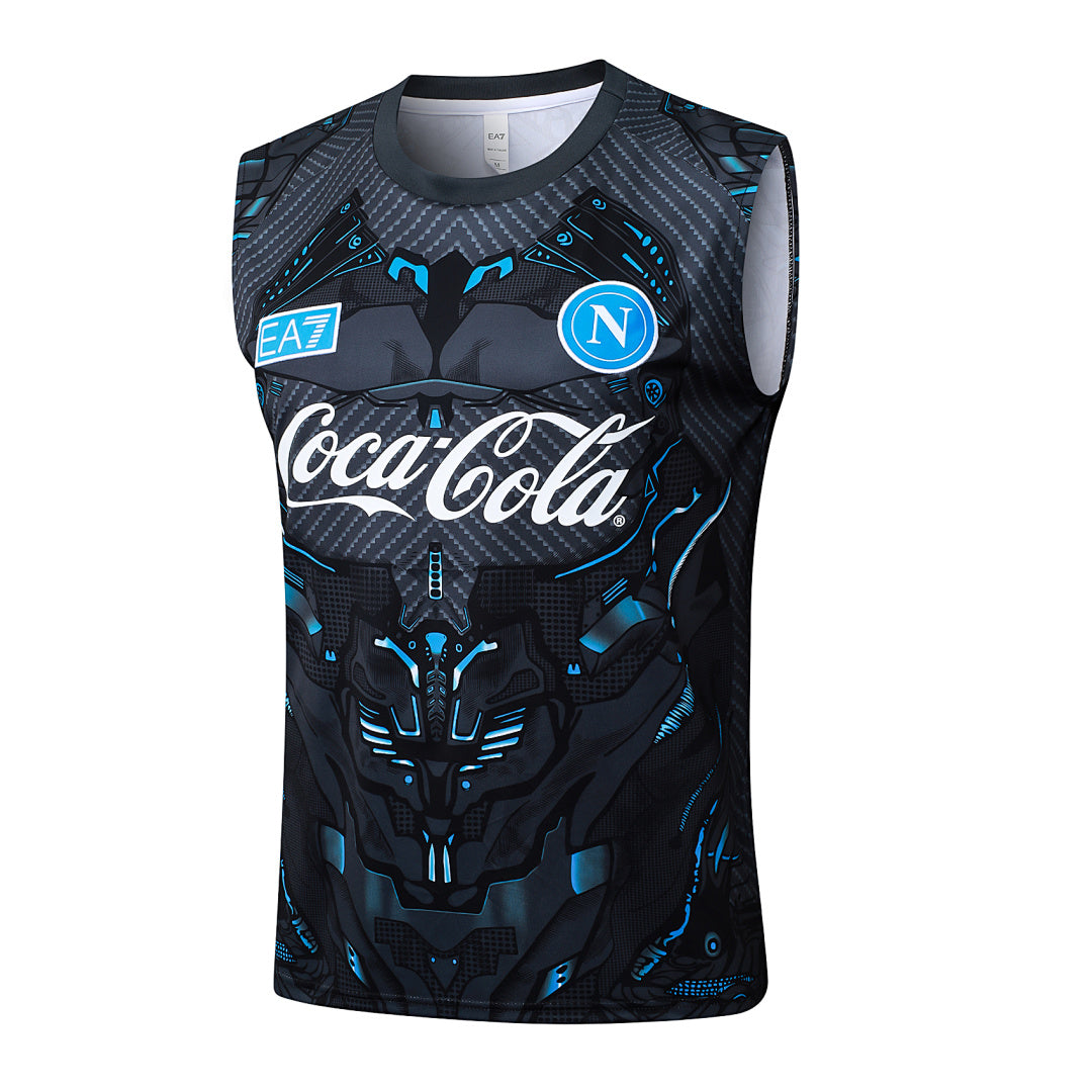 Kit Football Naples Ensemble Training 2025/26