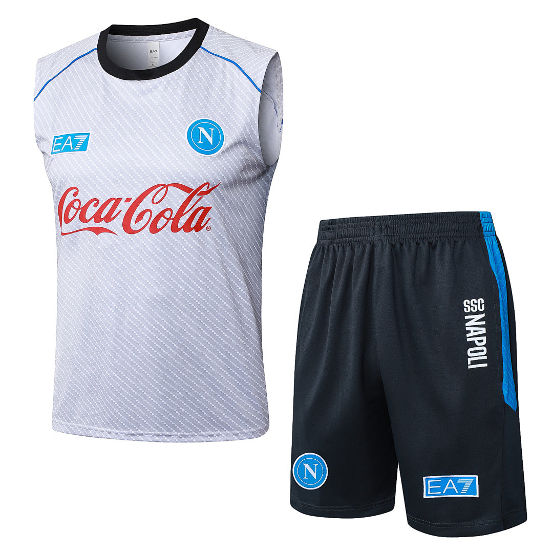 Kit Football Naples Ensemble Training 2025/26