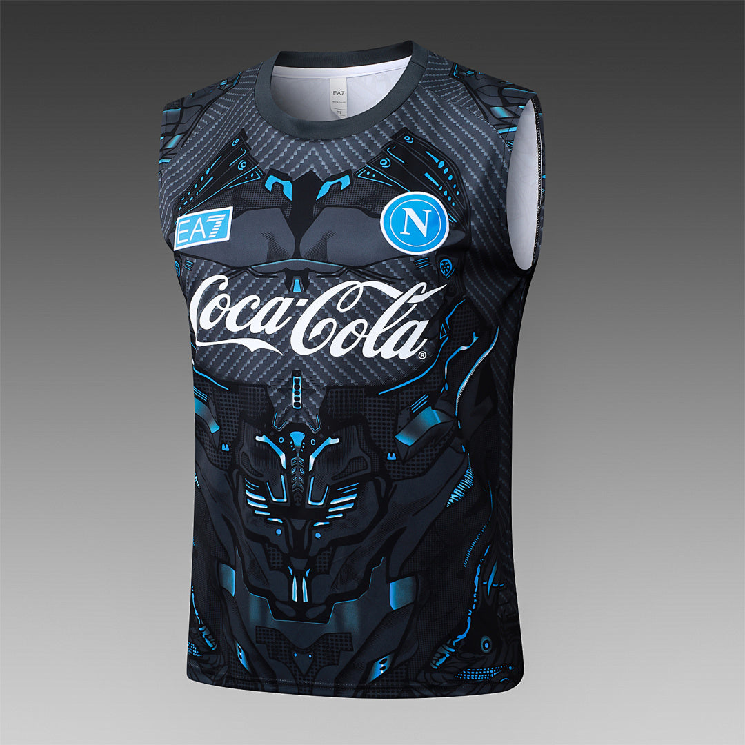 Kit Football Naples Ensemble Training 2025/26