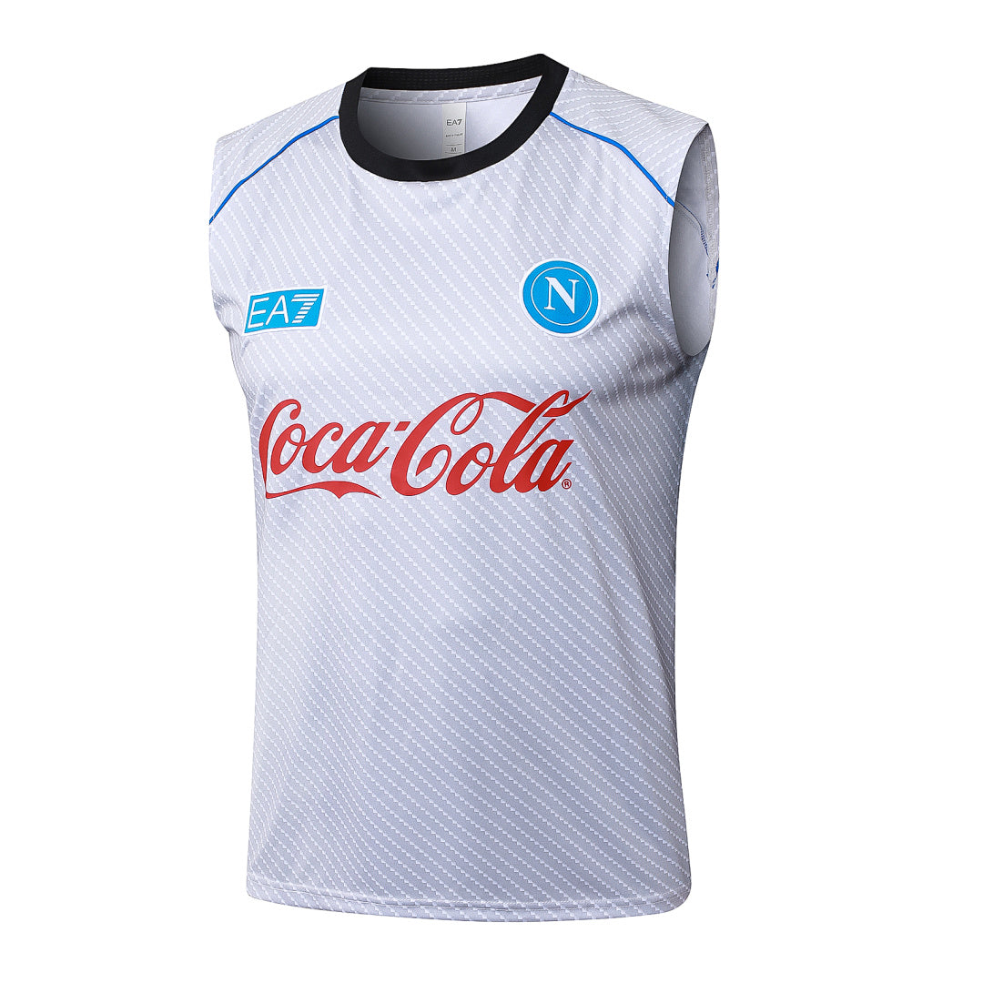 Kit Football Naples Ensemble Training 2025/26