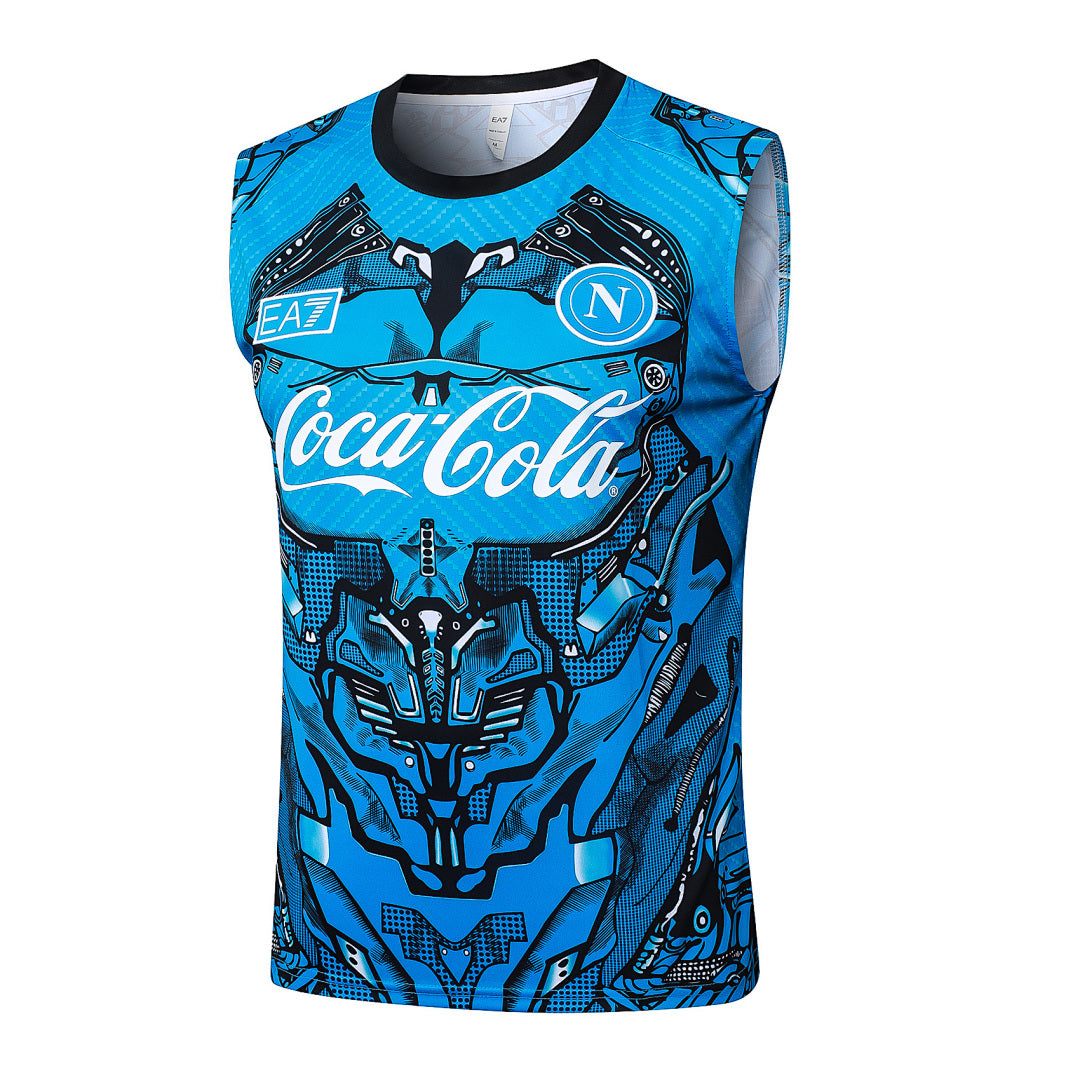 Kit Football Naples Ensemble Training 2025/26