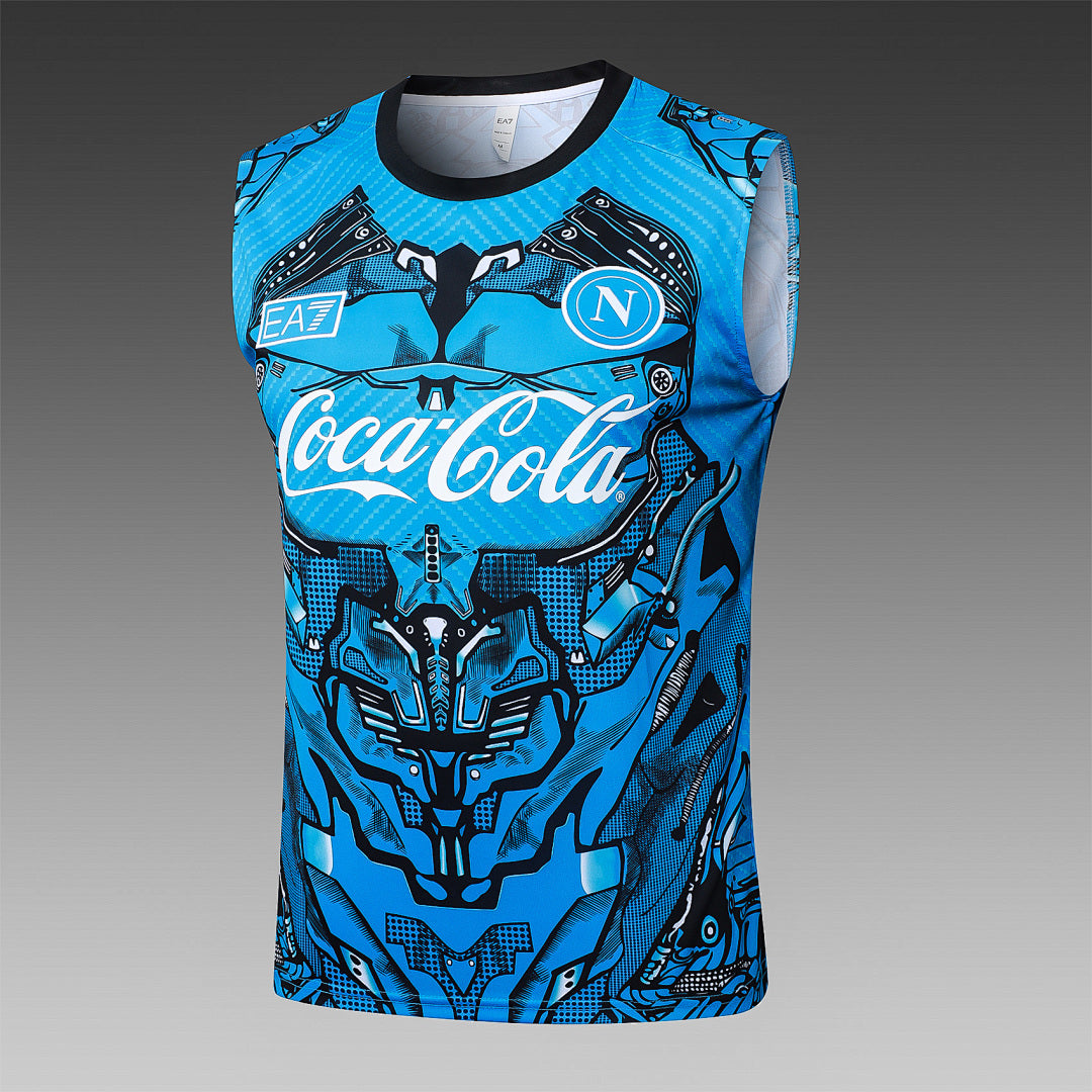 Kit Football Naples Ensemble Training 2025/26