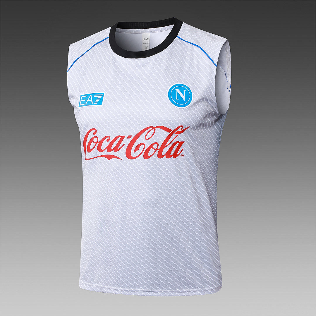 Kit Football Naples Ensemble Training 2025/26