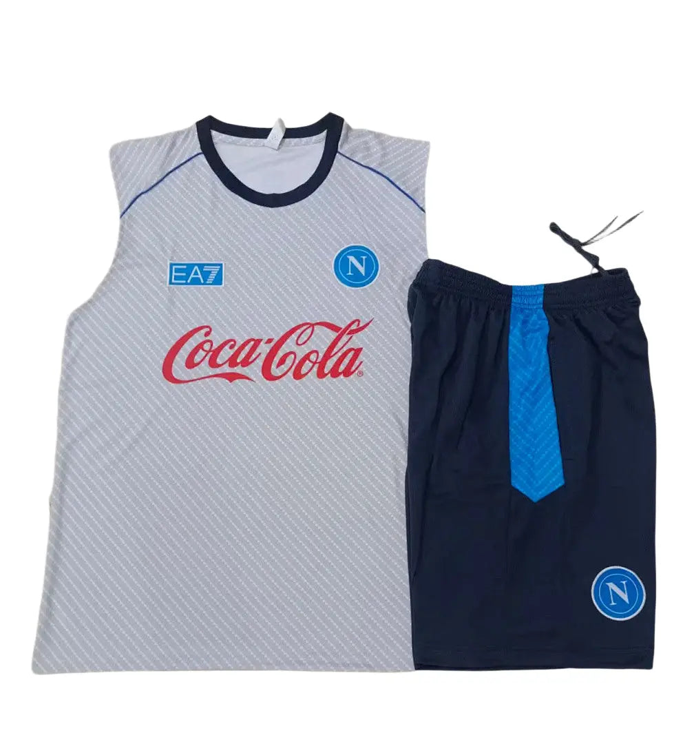 Kit Football Naples Ensemble Training 2025/26