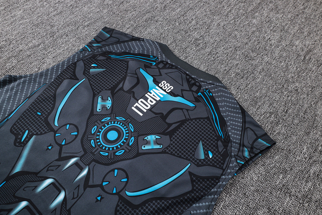 Kit Football Naples Ensemble Training 2025/26