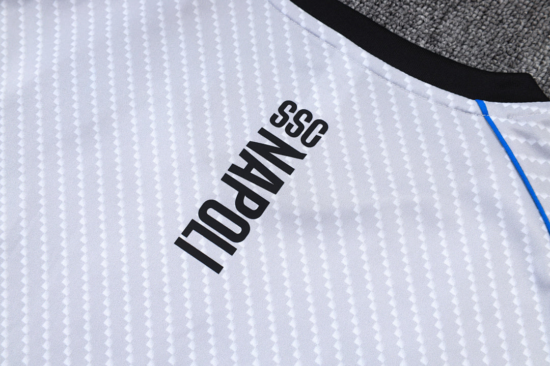 Kit Football Naples Ensemble Training 2025/26