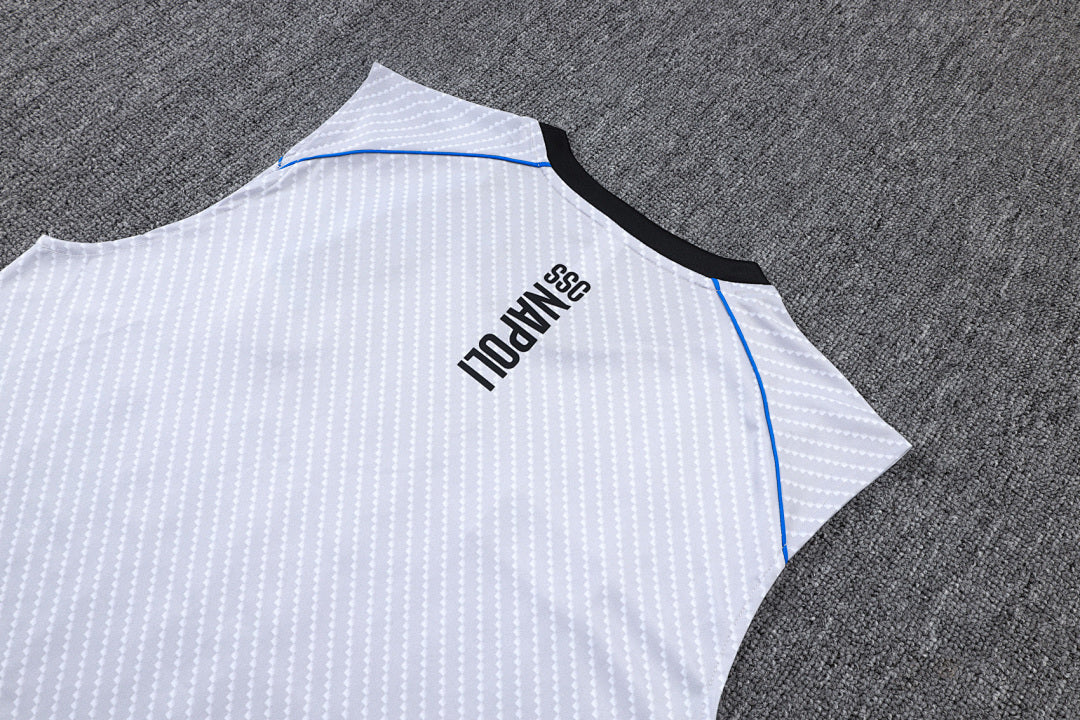 Kit Football Naples Ensemble Training 2025/26