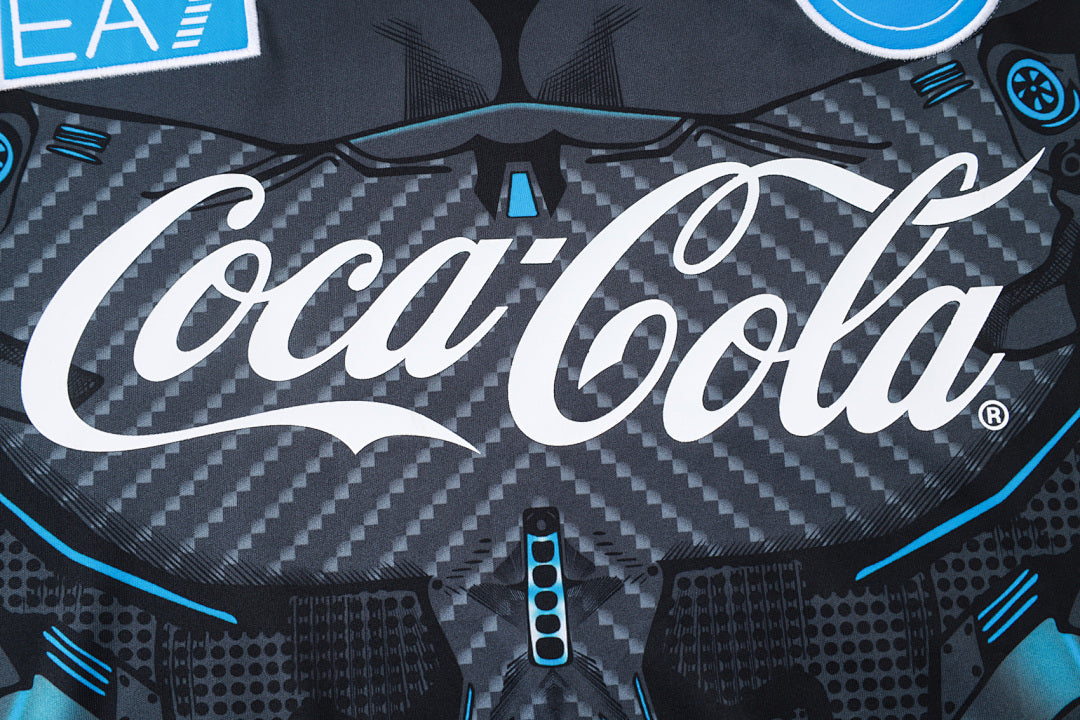 Kit Football Naples Ensemble Training 2025/26
