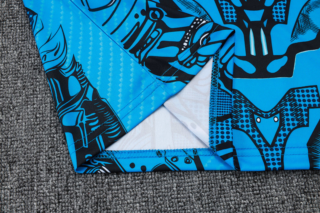 Kit Football Naples Ensemble Training 2025/26