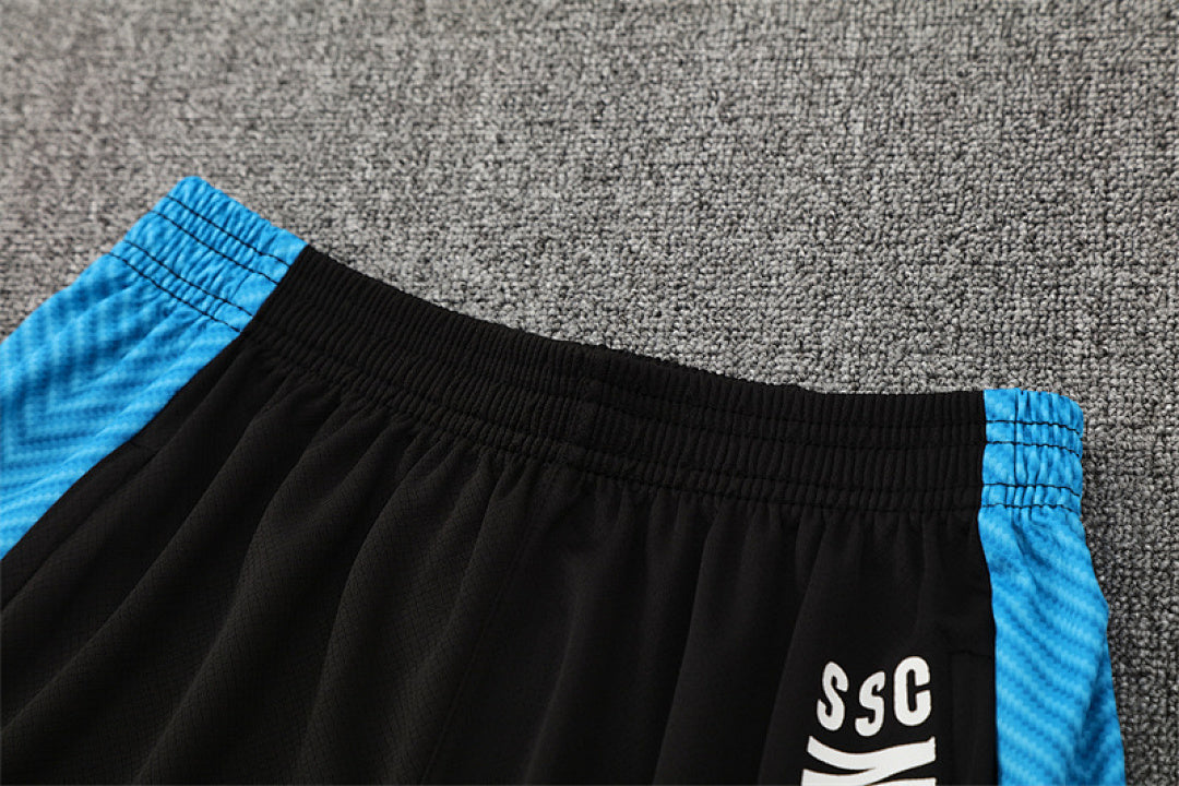 Kit football Naples ensemble training 2025/26 - Adulte
