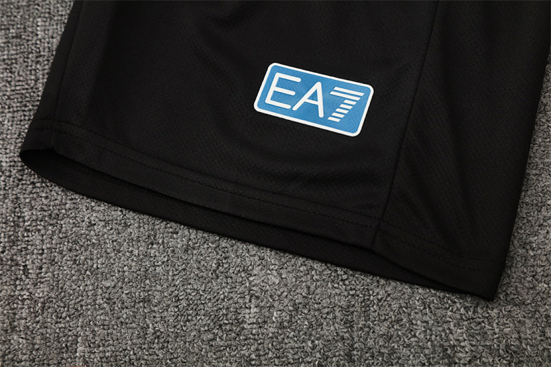 Kit football Naples ensemble training 2025/26 - Adulte