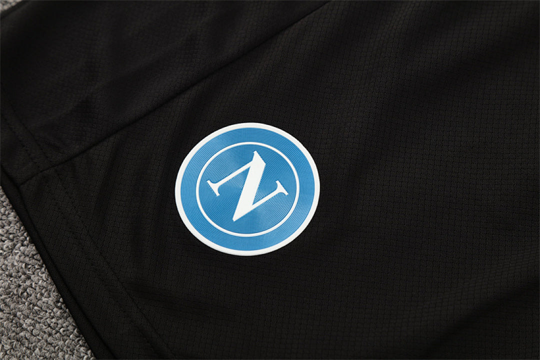 Kit football Naples ensemble training 2025/26 - Adulte