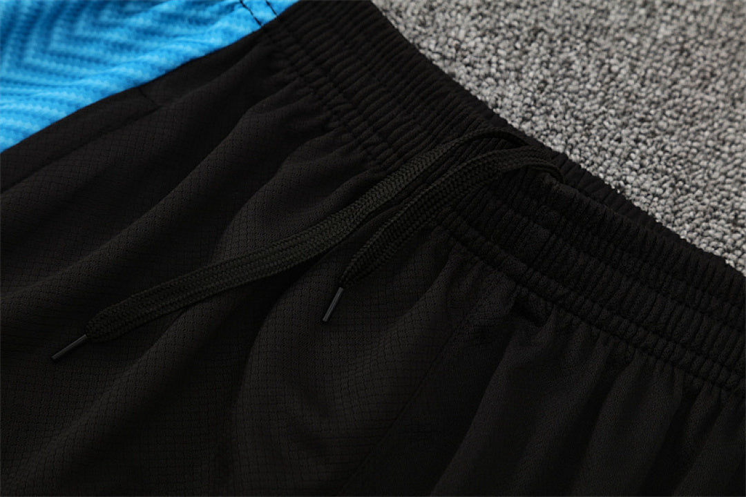 Kit football Naples ensemble training 2025/26 - Adulte