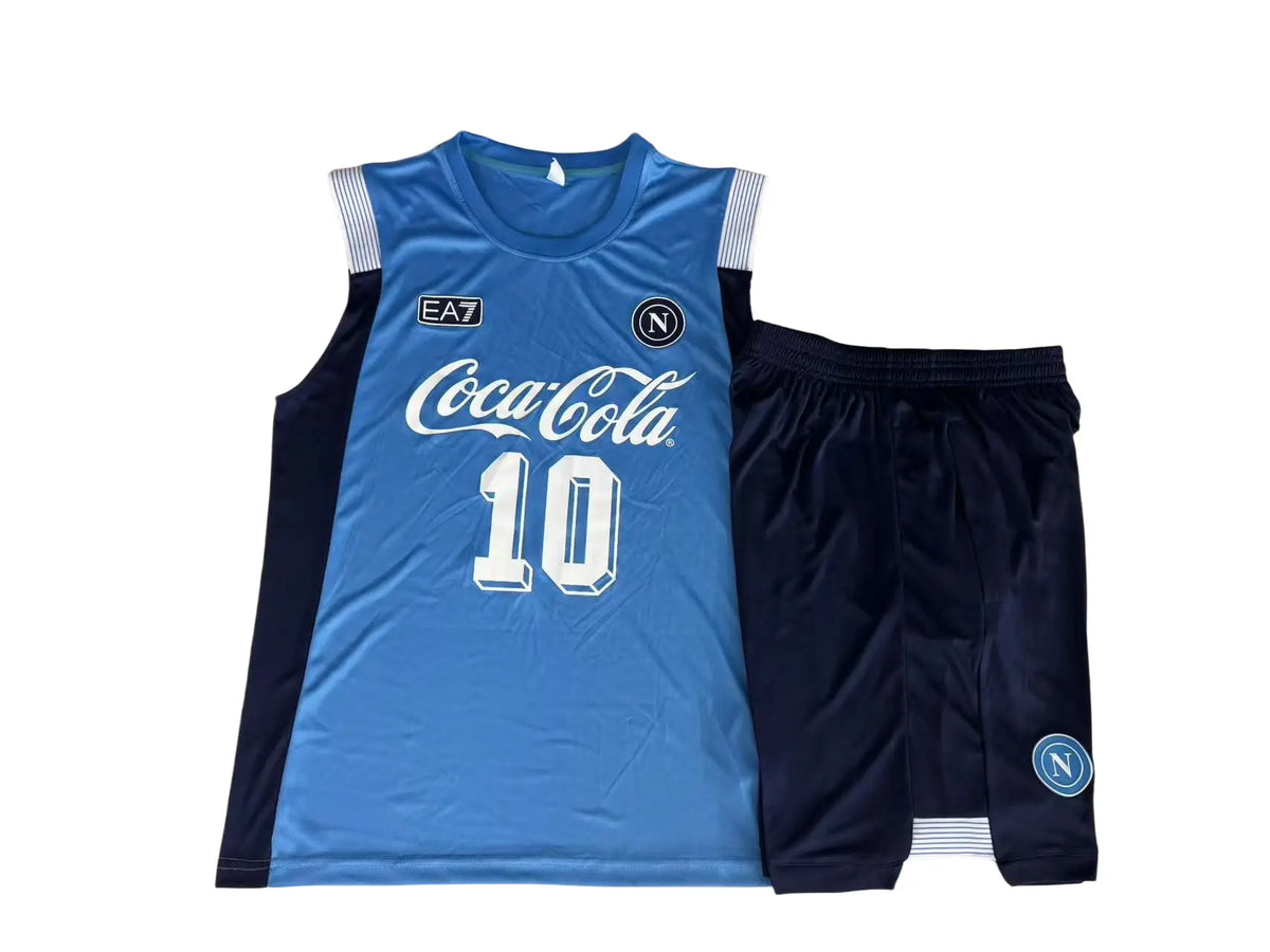 Kit Football Naples Ensemble Training 2026/27