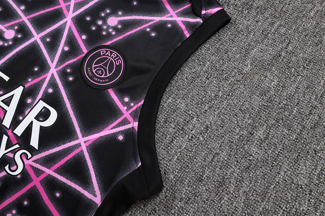 Kit Football Paris Débardeur Training 2025/26