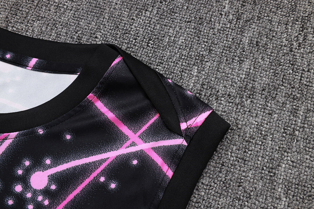 Kit Football Paris Débardeur Training 2025/26