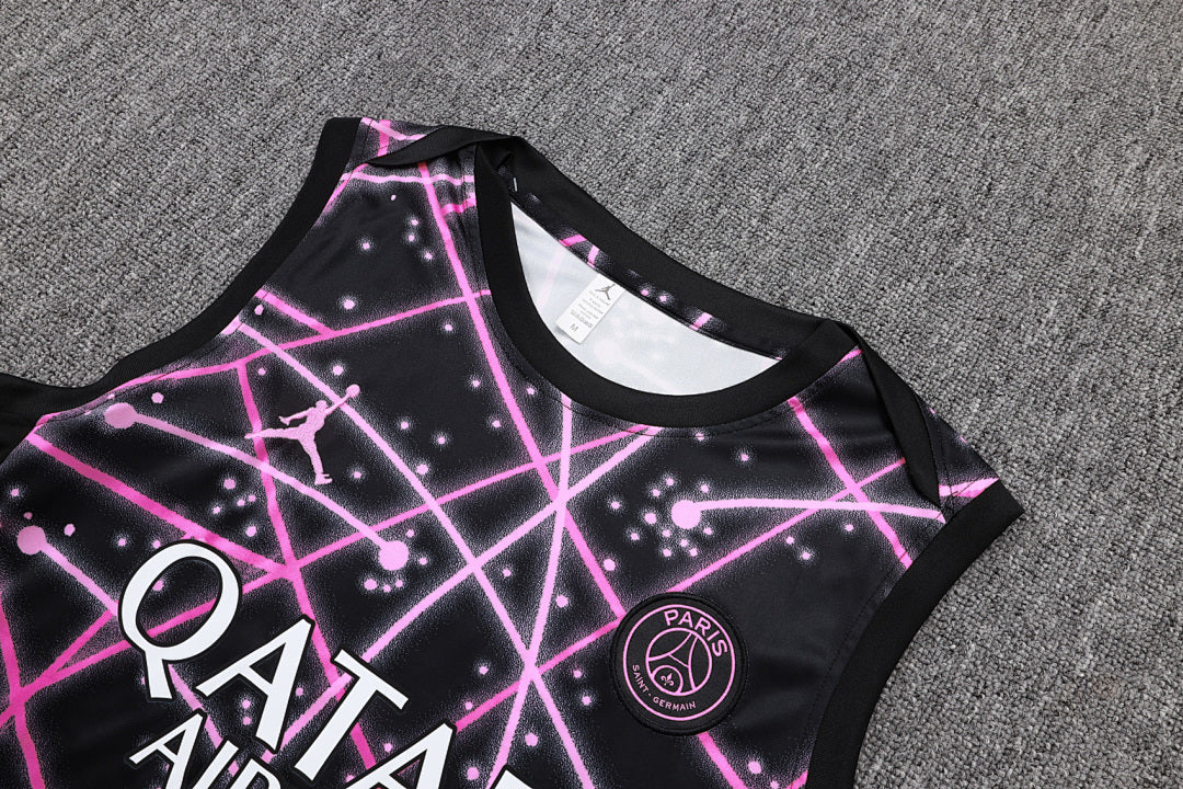 Kit Football Paris Débardeur Training 2025/26