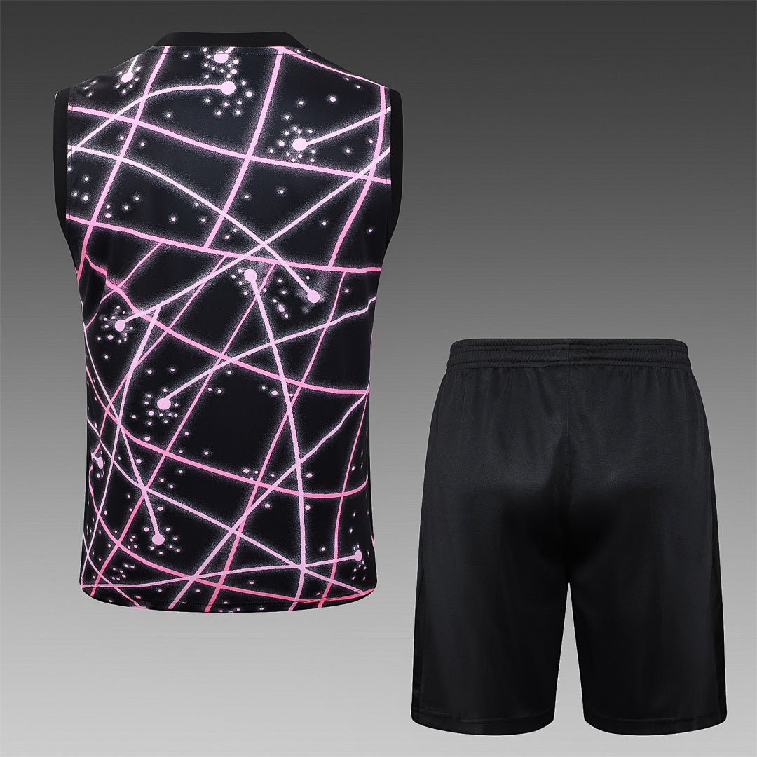 Kit Football Paris Débardeur Training 2025/26