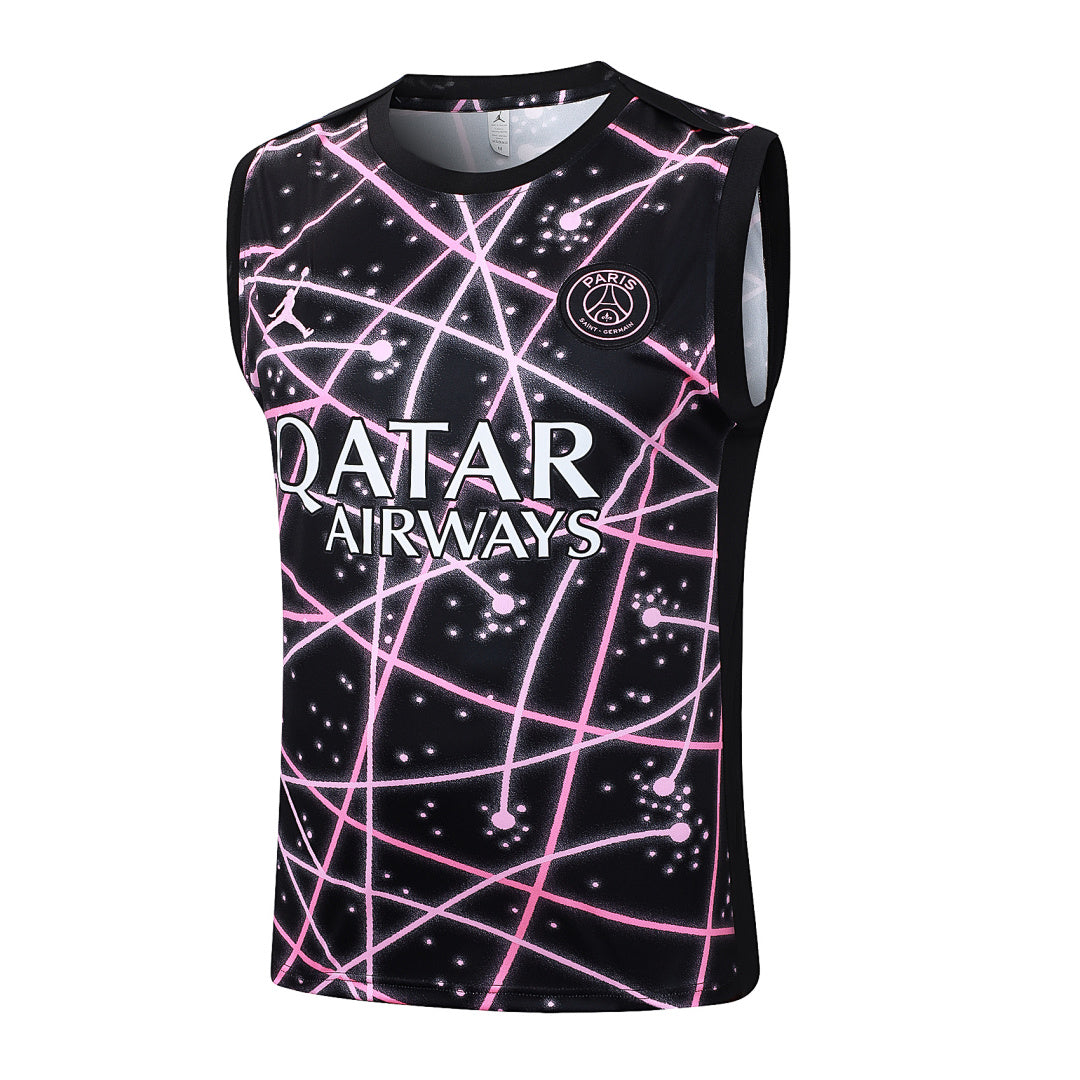 Kit Football Paris Débardeur Training 2025/26