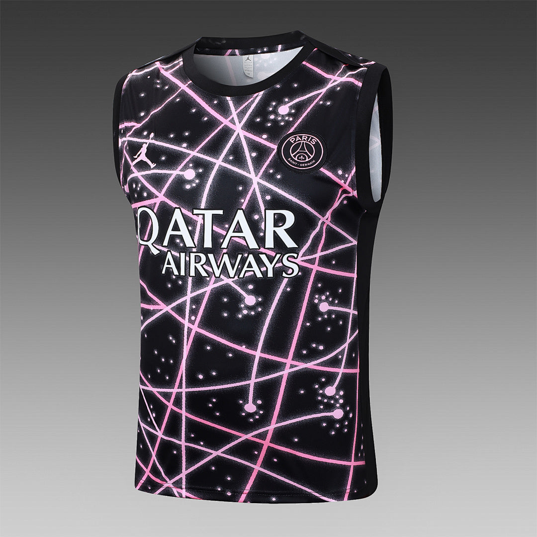 Kit Football Paris Débardeur Training 2025/26