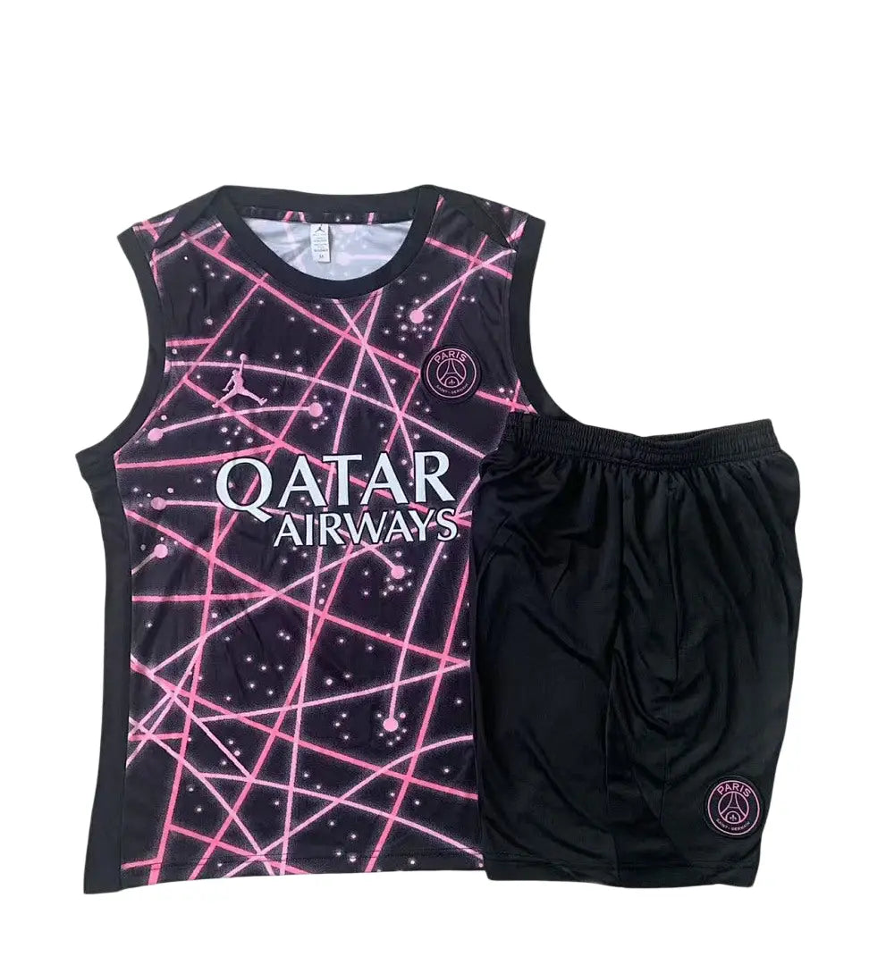 Kit Football Paris Débardeur Training 2025/26