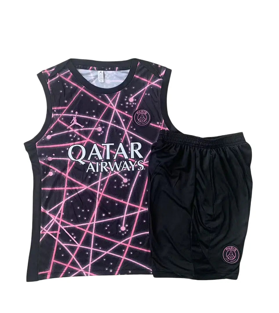 Kit Football Paris Débardeur Training 2025/26