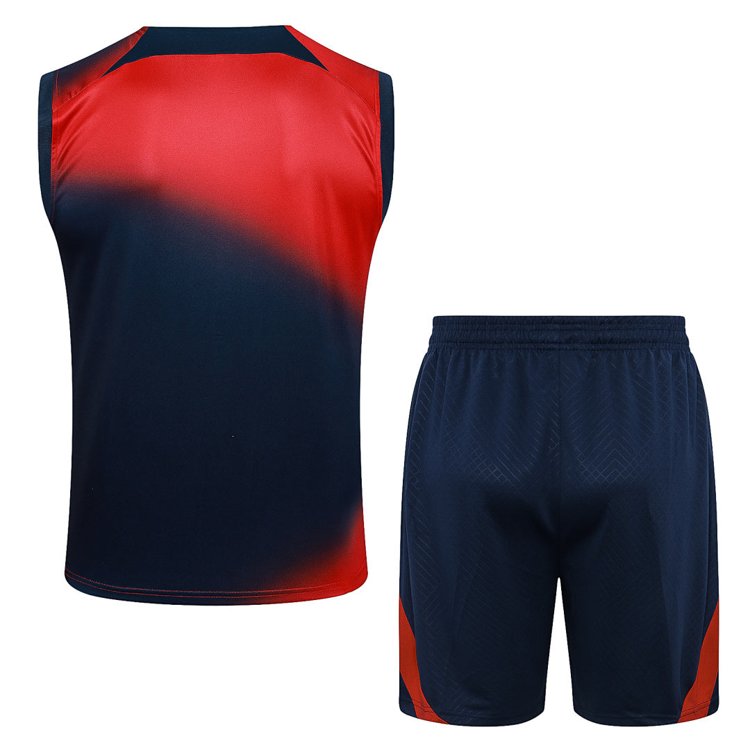Kit Football Paris Ensemble Training 2023/24