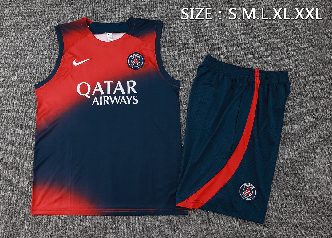 Kit Football Paris Ensemble Training 2023/24